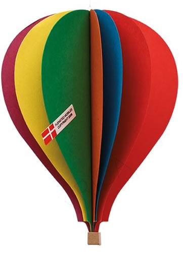 FLENSTED MOBILES フレンステッド モビール Balloon３（３つの気球）