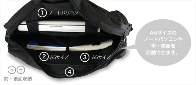 LEXON レクソン LN523 バッグ