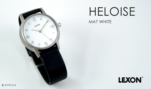 LEXON/HELOISE レクソン エロイーズ 腕時計