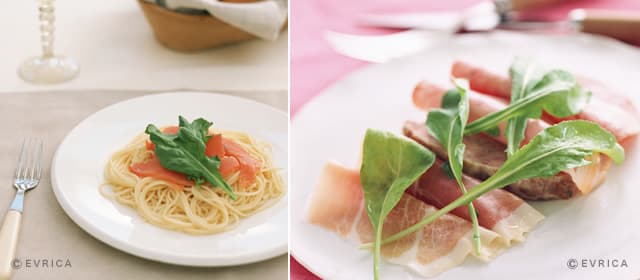 menu ハーブラダー