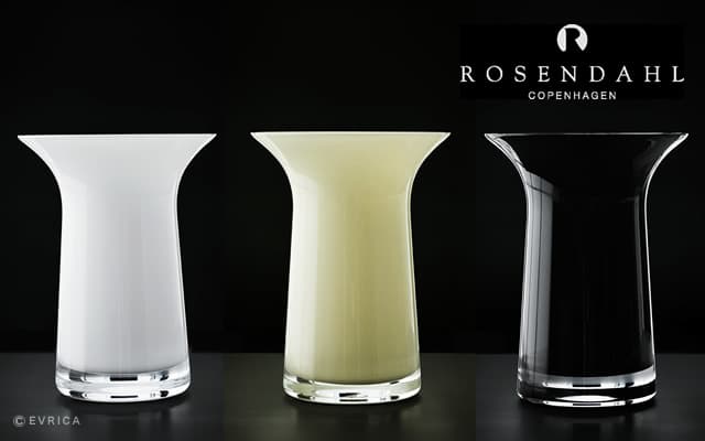 ROSENDAHL COPENHAGEN (ローゼンダール社 コペンハーゲン) フラワーベース Filigran