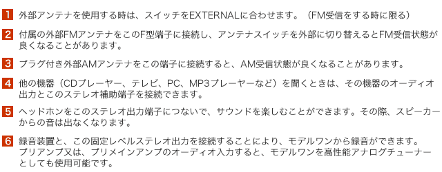 チボリ オーディオ Model One モデルワン
